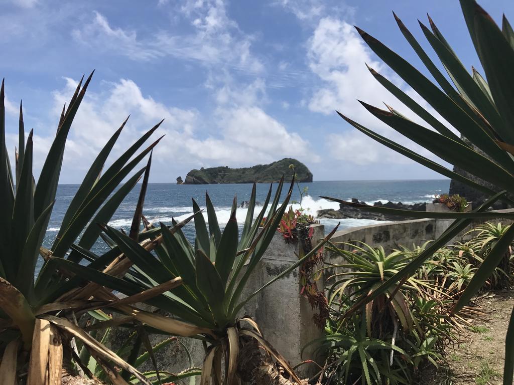 A Villa By The Sea Bed & Breakfast Vila Franca do Campo Exterior photo