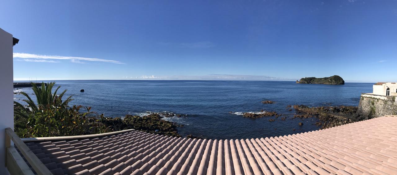 A Villa By The Sea Bed & Breakfast Vila Franca do Campo Exterior photo